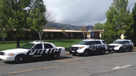 Yreka, CA Police 